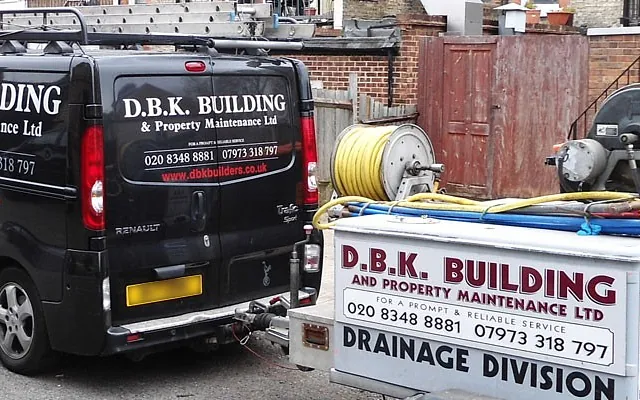 DBK Maintenance Ltd