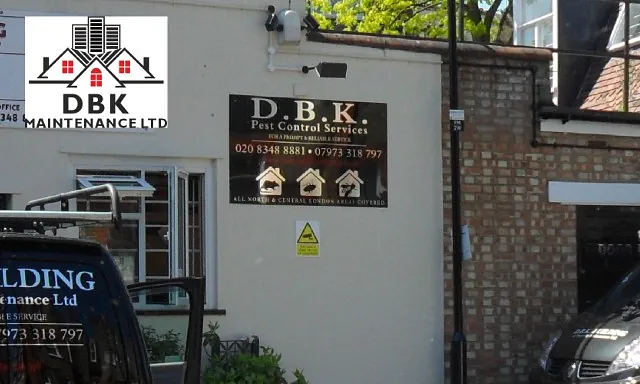 DBK Maintenance Ltd