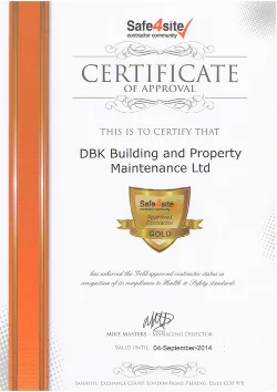 DBK Builders