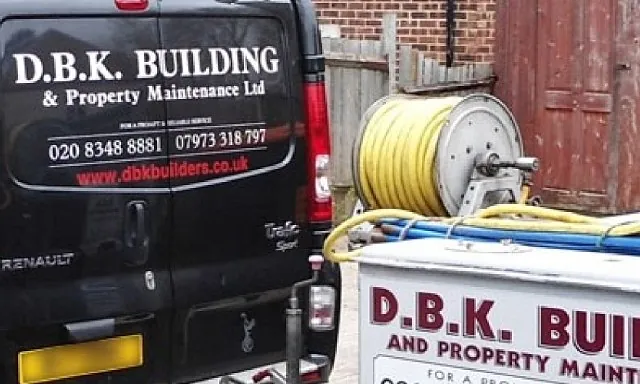 DBK Maintenance Ltd